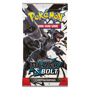 Pokémon boosters Black & White