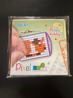 
              Pixel sleutelhanger
            