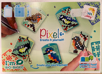 
              Pixel Theme box
            