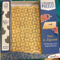 Not a Jigsaw