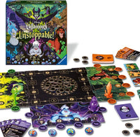 
              Villainous Unstoppable
            