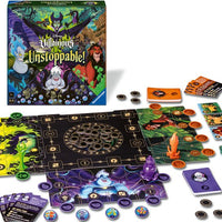 Villainous Unstoppable