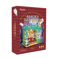 
              Alice’s Tea Store
            