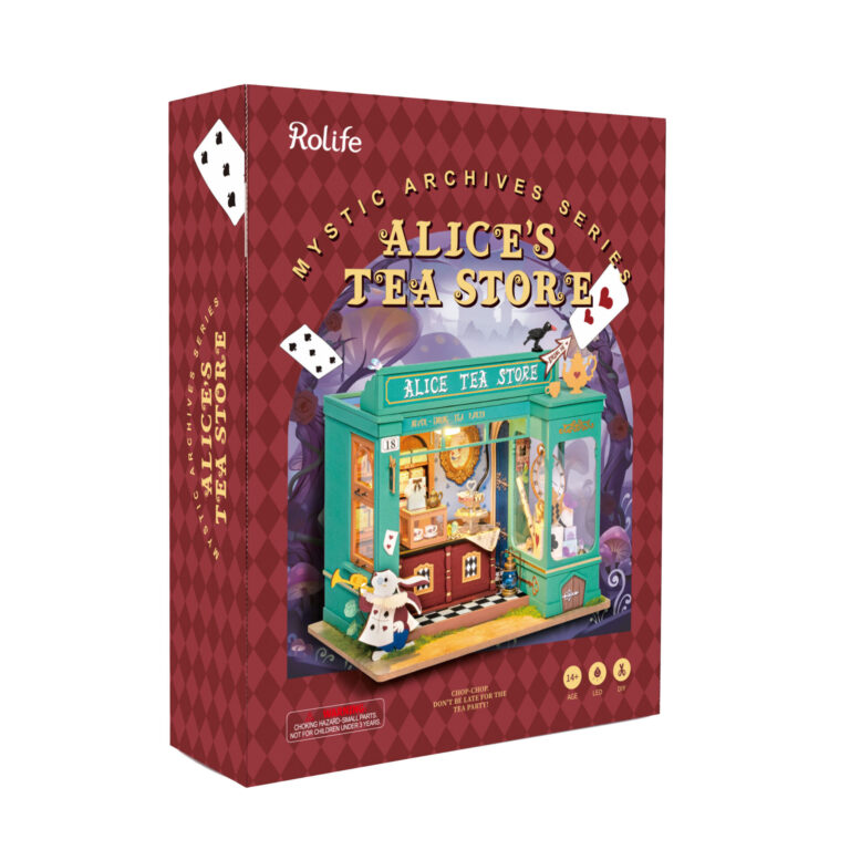 Alice’s Tea Store