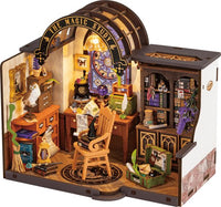 
              The Magic Study met LED verlichting
            