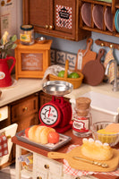 
              Baking kitchen
            