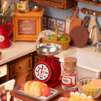 Baking kitchen