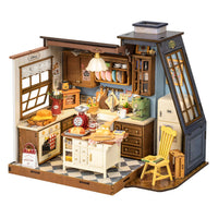 Baking kitchen