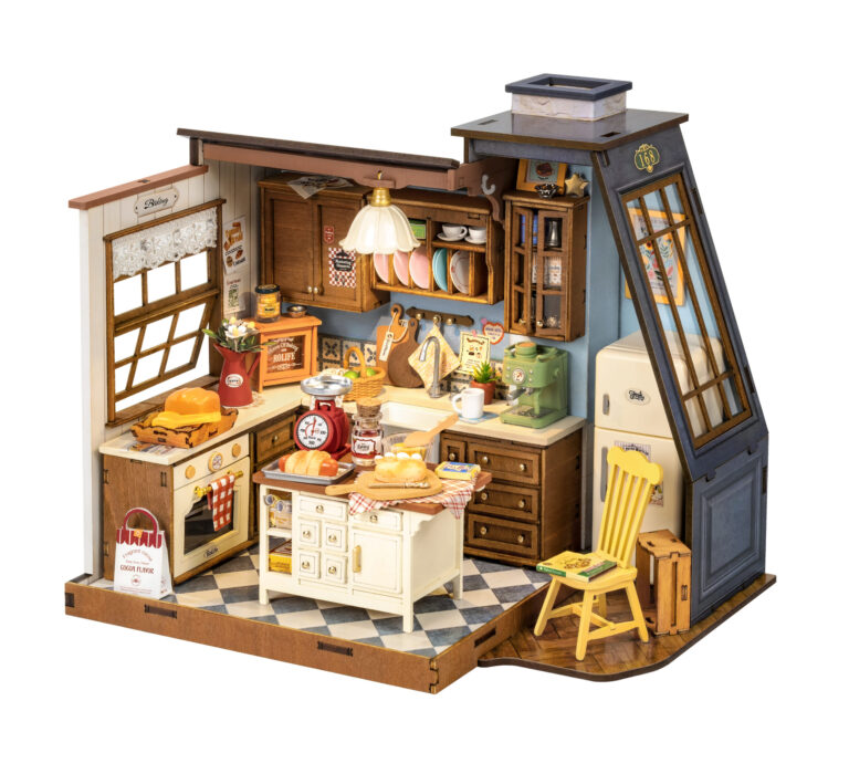 Baking kitchen