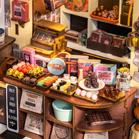 Henry’s Chocolate