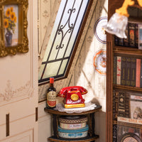 Catherine’s Living room