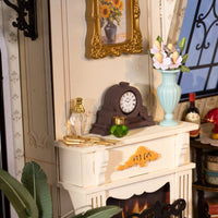 Catherine’s Living room