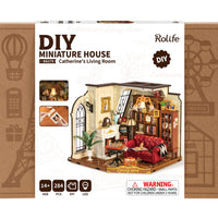 Catherine’s Living room