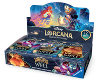
              Disney Lorcana – Whispers in the Well – Boosterbox
            