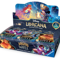 Disney Lorcana – Whispers in the Well – Boosterbox