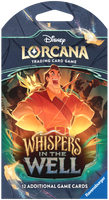 
              Disney Lorcana – Whispers in the Well - Case of 48 Sleeved Boosters
            