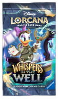 
              Disney Lorcana – Whispers in the Well – Boosterbox
            