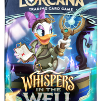 Disney Lorcana – Whispers in the Well – Boosterbox