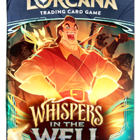Disney Lorcana – Whispers in the Well – Boosterbox