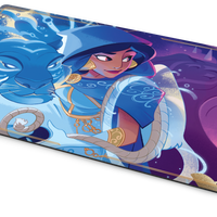 Disney Lorcana – Whispers in the Well - Playmat Jasmine