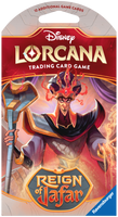 
              Disney Lorcana – Reign of Jafar – Case of 48 Booster Sleeved
            