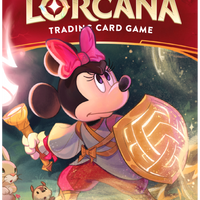 Disney Lorcana – Reign of Jafar – Case of 48 Booster Sleeved