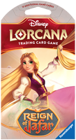 
              Disney Lorcana – Reign of Jafar – Case of 48 Booster Sleeved
            