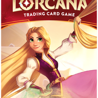 Disney Lorcana – Reign of Jafar – Case of 48 Booster Sleeved