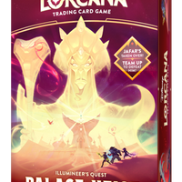 Disney Lorcana  - Illumineers Quest: Palace Heist