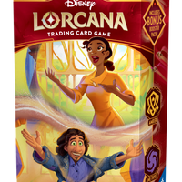 Disney Lorcana – Reign of Jafar - Starterdeck Tiana Bruno
