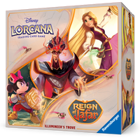 Disney Lorcana – Reign of Jafar – TROVE Pack