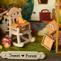 
              Sweet Forest
            