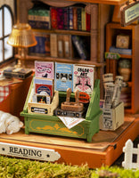 
              The Muse Bookshop DS040
            