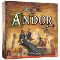 
              De Legende van Andor - Het verre land
            