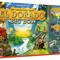 De Zoektocht naar El Dorado: Big Box