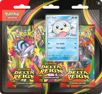 
              Pokemon ME06 Delta Reign 3BB
            
