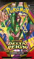 
              Pokemon ME06 Delta Reign Boosterbox
            