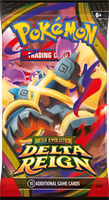 
              Pokemon ME06 Delta Reign Boosterbox
            