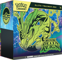 
              Pokemon ME06 Delta Reign ETB
            