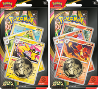 
              Pokemon ME06 Delta Reign Premium Checklane
            