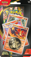 
              Pokemon ME06 Delta Reign Premium Checklane
            
