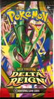 
              Pokemon ME06 Delta Reign Premium Checklane
            