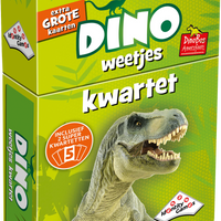 Dino weetjes kwartet