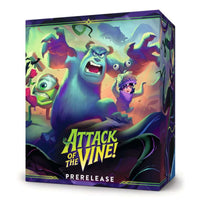 
              Attack Of The Vine - Pre release events
            