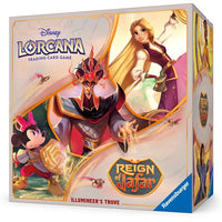 Disney Lorcana Reign of Jafar - Illumineer's Trove