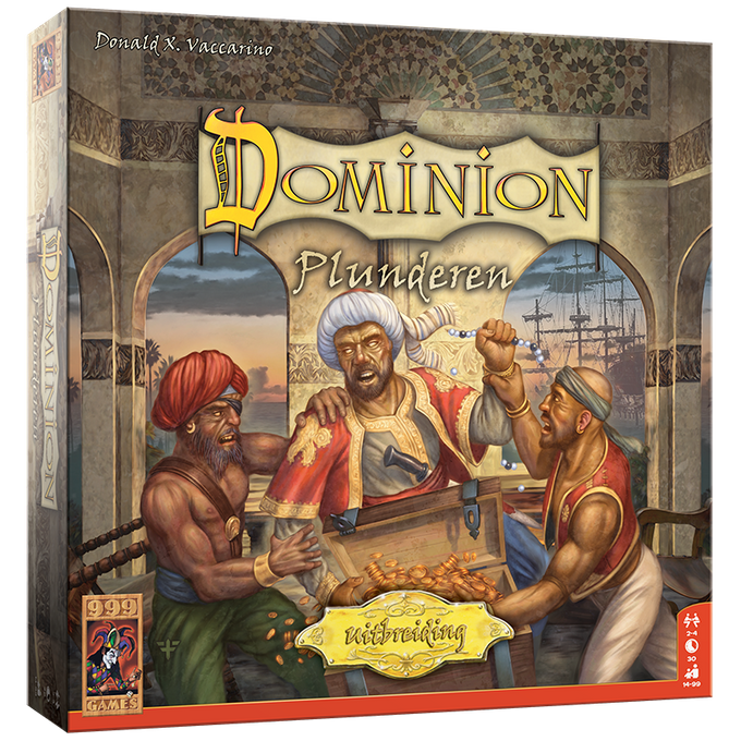 Dominion: Plunderen