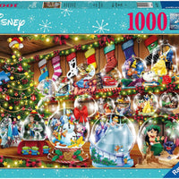 Disney Snow Globes