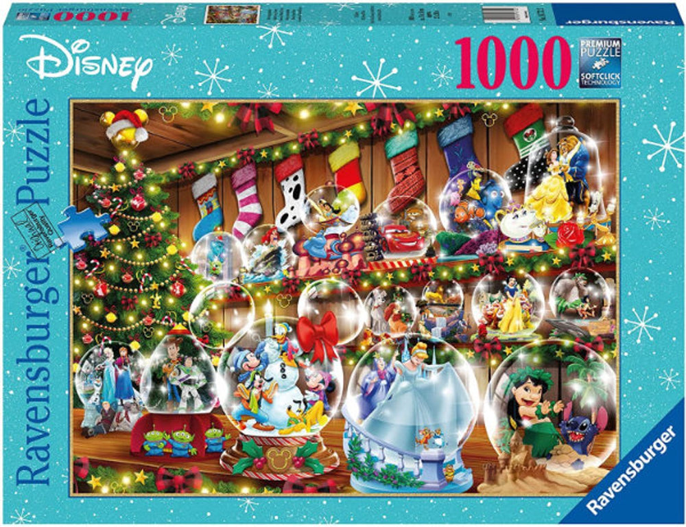 Disney Snow Globes