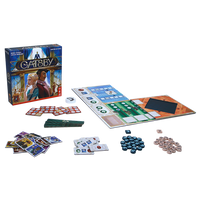 
              Gatsby - het bordspel
            
