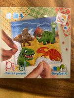 
              Pixel set
            